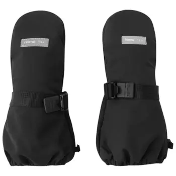 Перчатки Reima Ote, черный