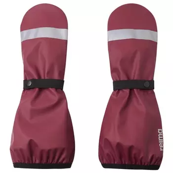 Перчатки Reima Puro, цвет Jam Red