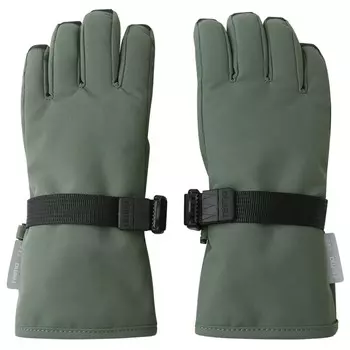 Перчатки Reima Tartu, цвет Thyme Green