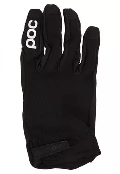 Перчатки RESISTANCE ENDURO POC, черный