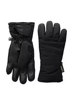 Перчатки ретро гортекс лыжные руки Spyder, черный