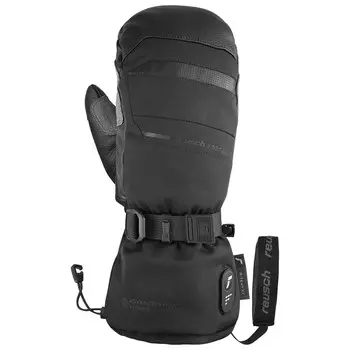 Перчатки Reusch Advanced Heat R-TEX XT Mitten, черный