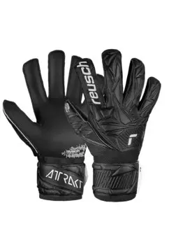 Перчатки REUSCH Athletic Gloves Attrakt Infinity, черный