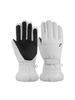 Перчатки Reusch, цвет 1100 white
