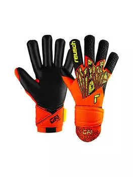 Перчатки Reusch, цвет 2121 shock org/saf yell/blck