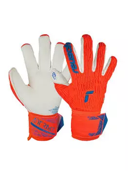 Перчатки Reusch, цвет 2210 hyper orng/elec blue