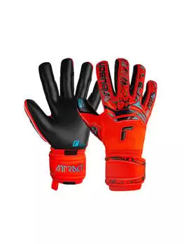 Перчатки Reusch, цвет 3333 brig red/futr blu/blck