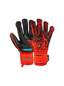 Перчатки Reusch, цвет 3333 brig red/futr blu/blck
