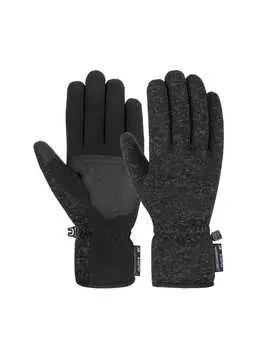 Перчатки Reusch, цвет 6000 asphalt melange