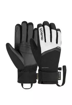 Перчатки REUSCH, цвет 6592 glacier grey black