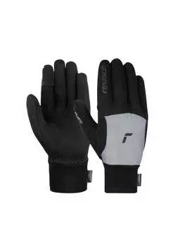 Перчатки Reusch, цвет 6592 glacier grey/black