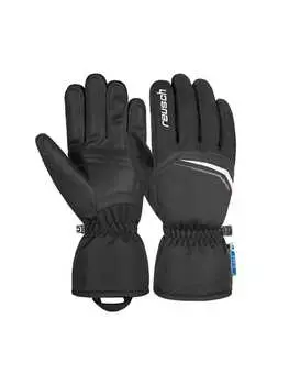 Перчатки Reusch, цвет 701 black/white