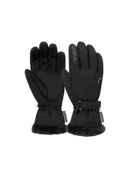Перчатки Reusch, цвет 7700 black