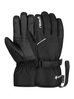 Перчатки Reusch, цвет 7701 black/white