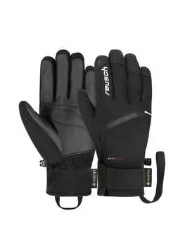 Перчатки Reusch, цвет 7701 black/white