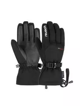 Перчатки Reusch, цвет 7701 black/white