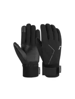 Перчатки Reusch, цвет 7702 black/silver
