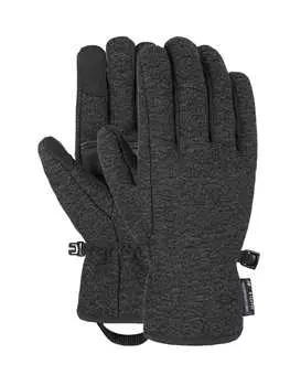 Перчатки Reusch, цвет asphalt melange