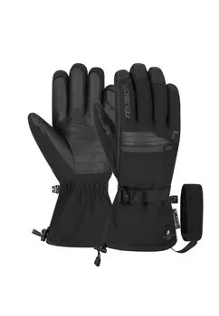 Перчатки Reusch, цвет black