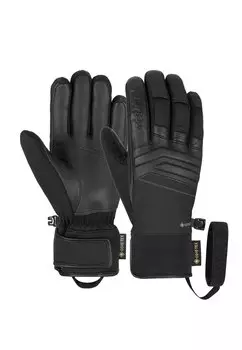 Перчатки Reusch, цвет black