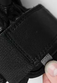 Перчатки Reusch, цвет black