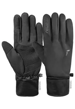 Перчатки Reusch, цвет black