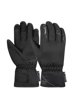 Перчатки Reusch, цвет black