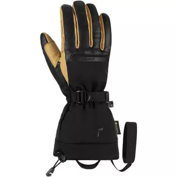 Перчатки Reusch Discovery GORE-TEX TOUCH-TEC™, цвет schwarz