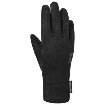Перчатки Reusch Nanuq Polartec HF Pro Touch Tec, черный