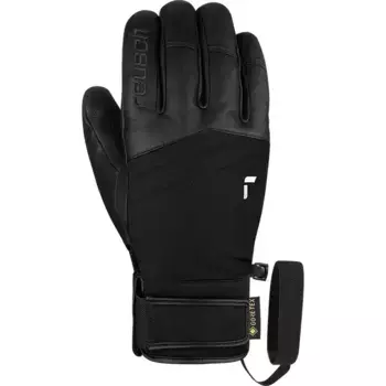 Перчатки Reusch Snow Pro Goretex, черный
