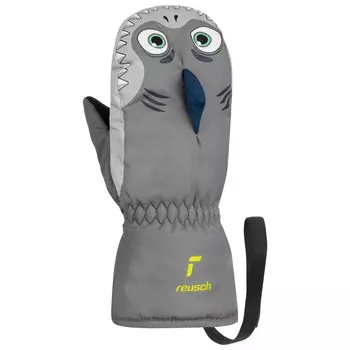 Перчатки Reusch Sweety Mitten, цвет Shark
