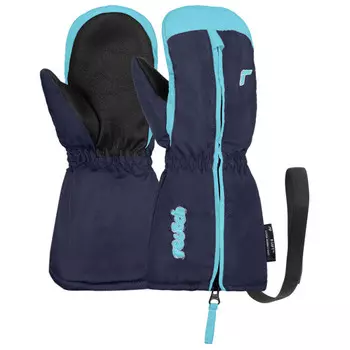 Перчатки Reusch Tom Mitten, цвет Dress Blue/Bachelor Button