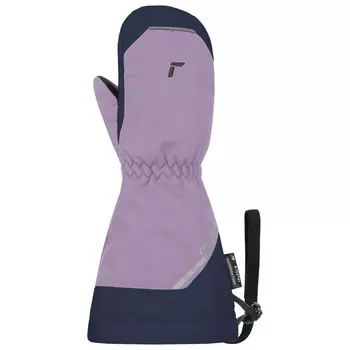 Перчатки Reusch Wes R-Tex XT Mitten, цвет Wisteria/Dress Blue