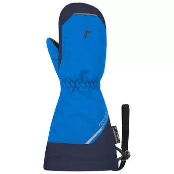 Перчатки Reusch Wes R-Tex XT Mitten, цвет Brilliant Blue/Dress Blue