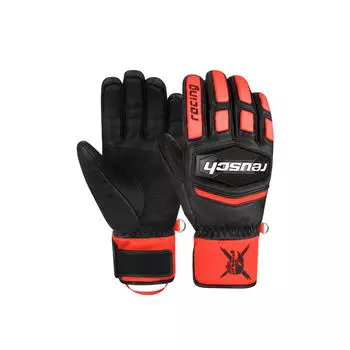 Перчатки Reusch Worldcup Warrior Team, цвет rot