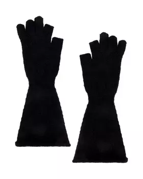 Перчатки Rick Owens, черный
