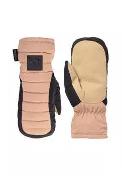 Перчатки Rita Thermolite Варежки Kari Traa, коричневый