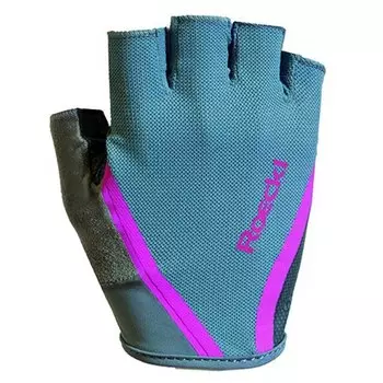 Перчатки Roeckl Bremen, фиолетовый