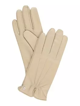 Перчатки Roeckl Full Finger Gloves Antwerpen, бежевый