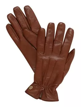 Перчатки Roeckl Full Finger Gloves Antwerpen, коричневый