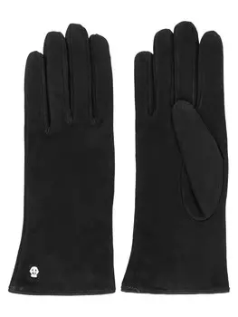 Перчатки Roeckl Full Finger Gloves, черный