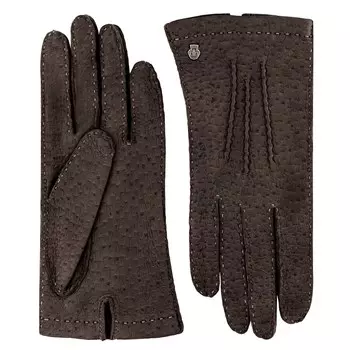 Перчатки Roeckl Full Finger Gloves Davos, цвет Mocha