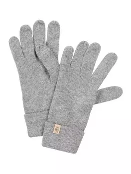 Перчатки Roeckl Full Finger Gloves Essentials, серый