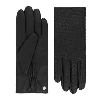 Перчатки Roeckl Full Finger Gloves Faenza, черный