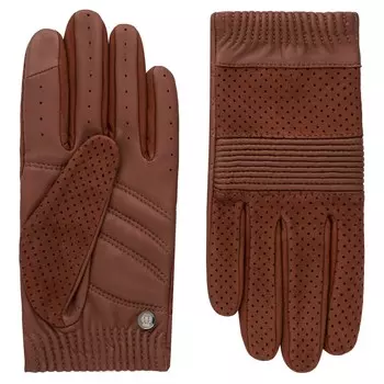 Перчатки Roeckl Full Finger Gloves Ferrara, цвет Pueblo
