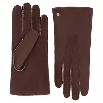 Перчатки Roeckl Full Finger Gloves Galway, коричневый