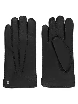 Перчатки Roeckl Full Finger Gloves Garmisch, черный