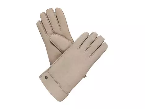 Перчатки Roeckl Full Finger Gloves Helsinki, цвет kitt
