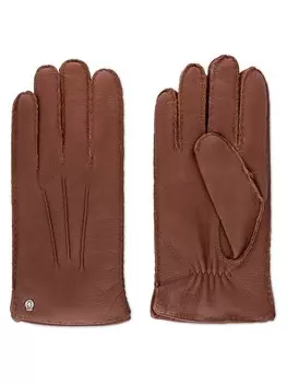 Перчатки Roeckl Full Finger Gloves, коричневый