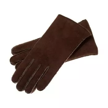 Перчатки Roeckl Full Finger Gloves, коричневый